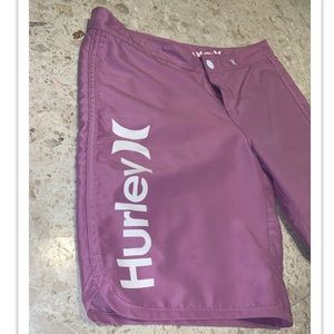 Hurley Board Shorts.